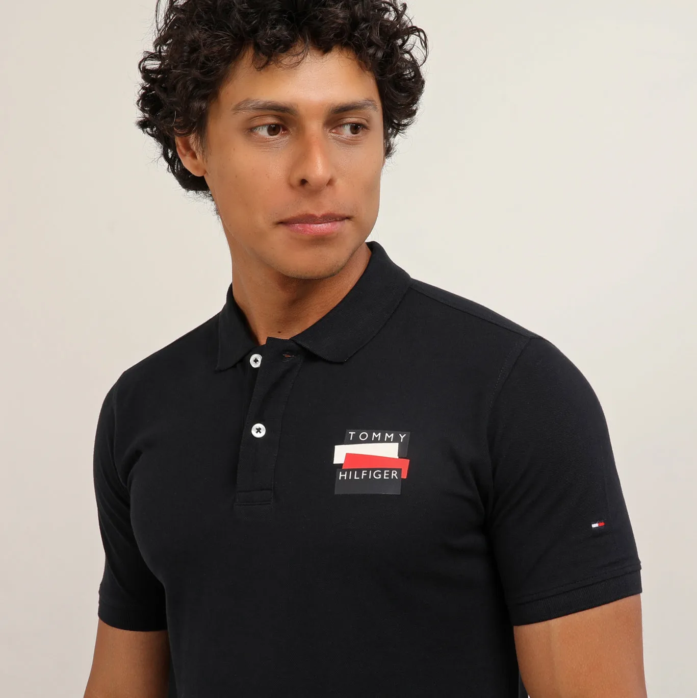 Tommy Hilfiger Slim Fit Polo Shirt