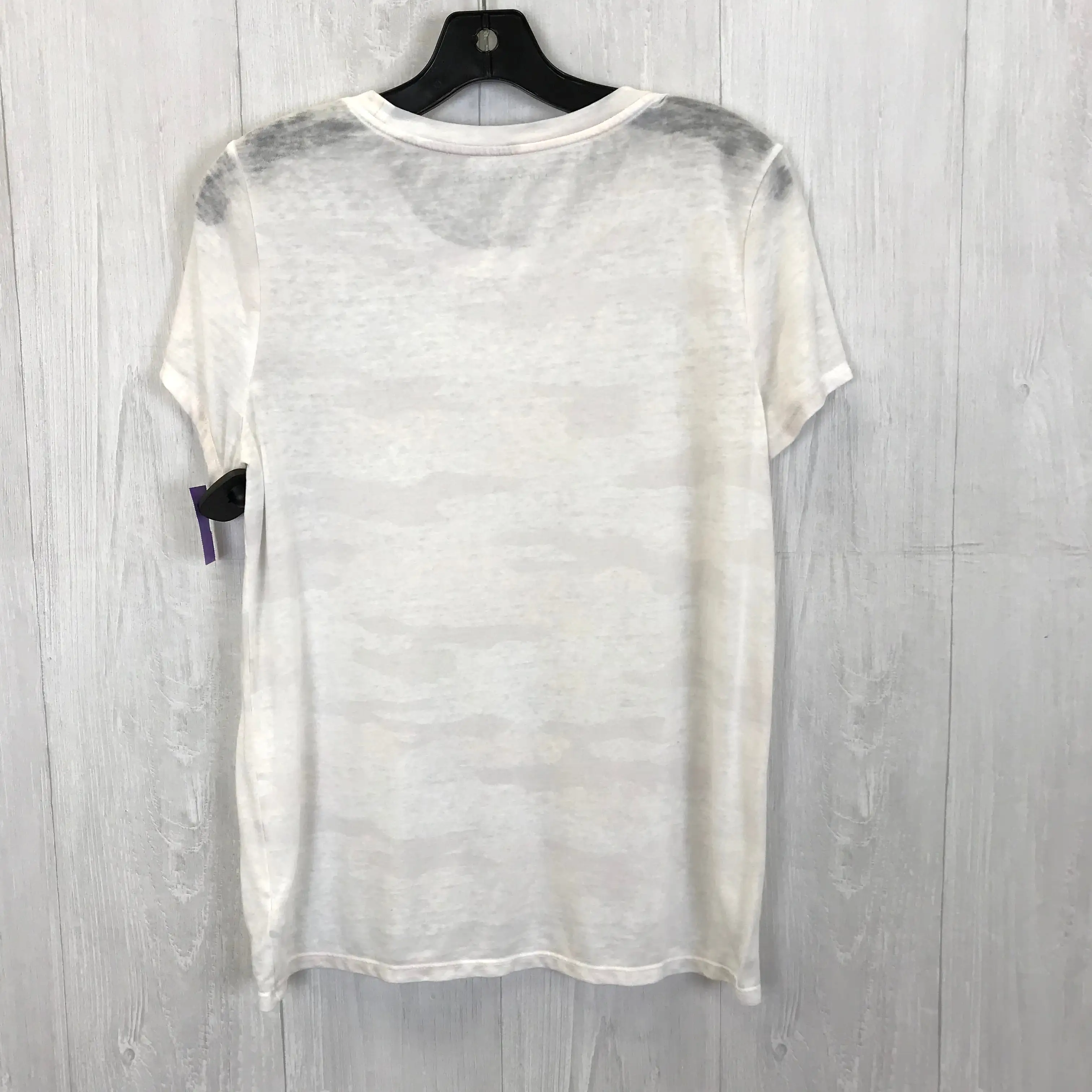 Top Short Sleeve Basic By Lucky Brand  Size: S