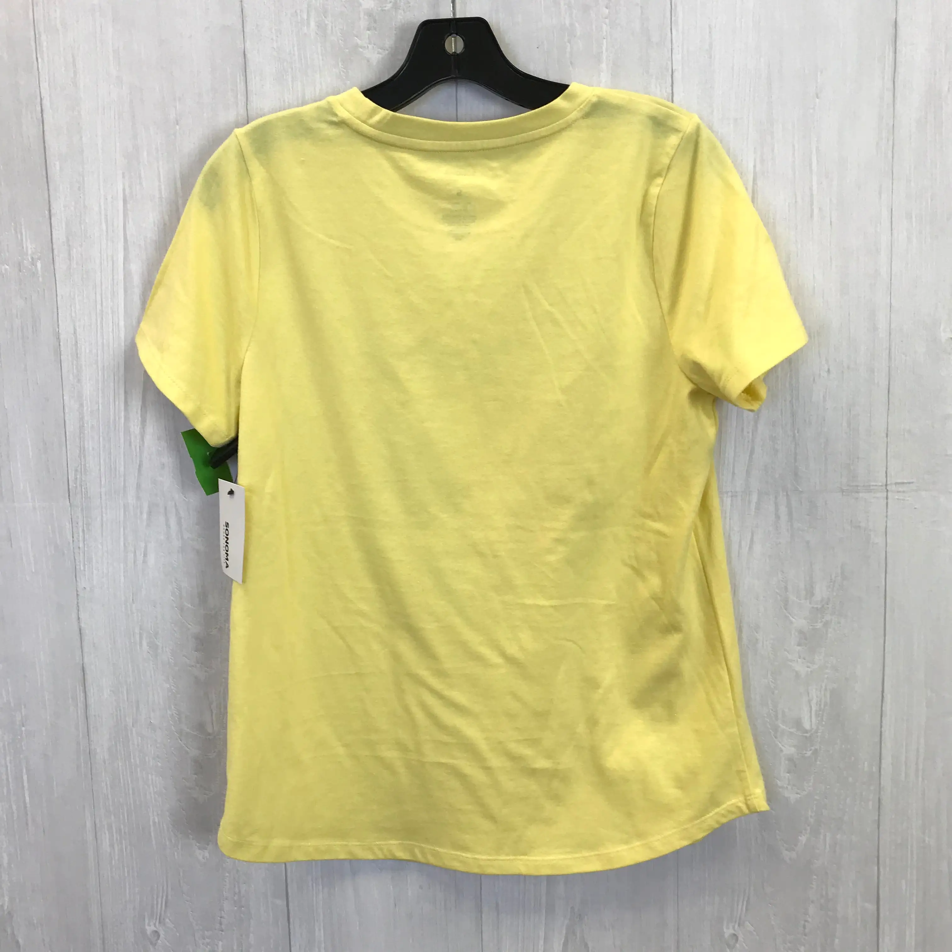 Top Short Sleeve Basic By Sonoma  Size: S