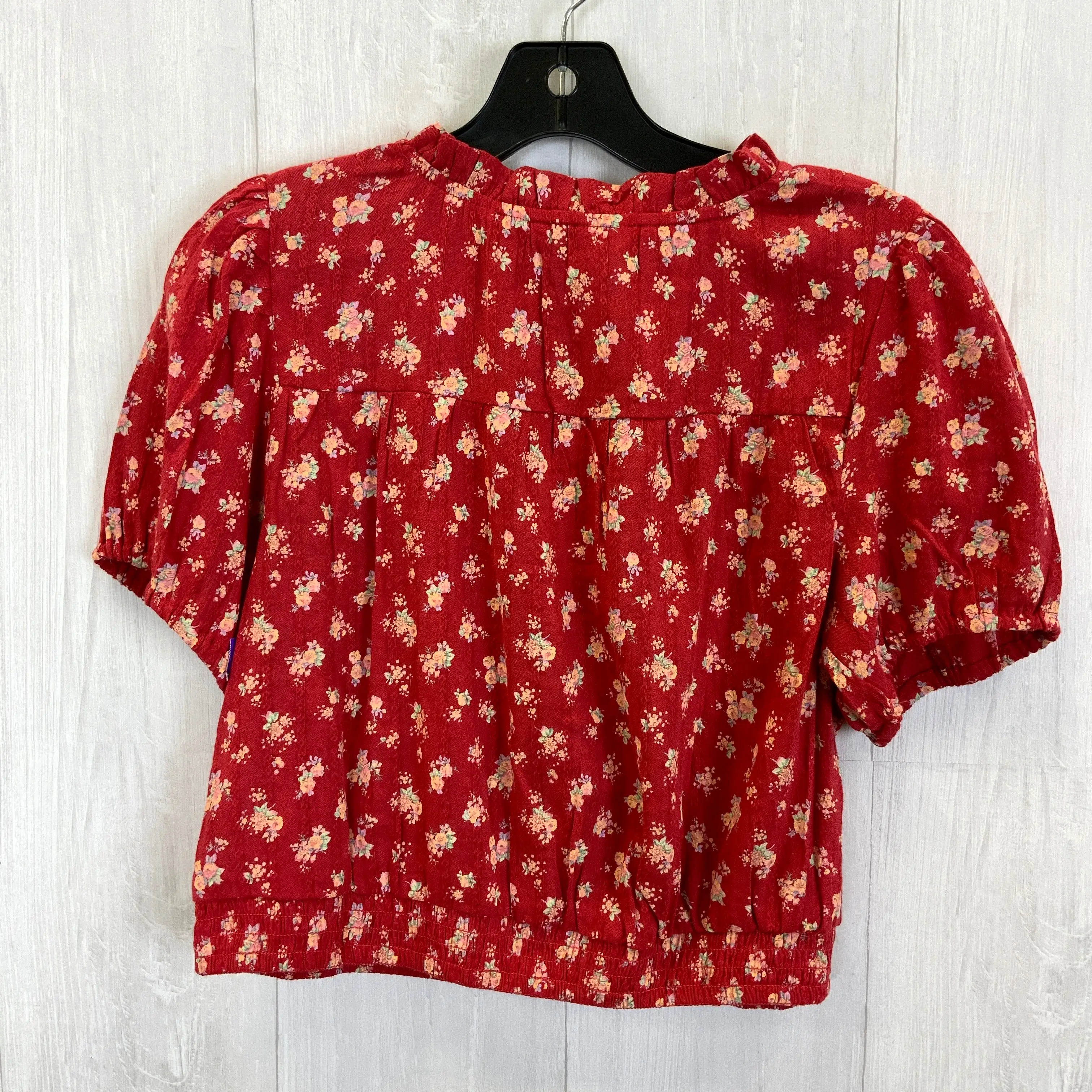 Top Short Sleeve By American Eagle  Size: M