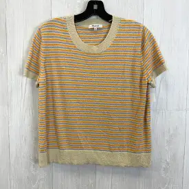 Top Short Sleeve By Madewell  Size: S