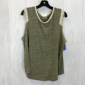 Top Sleeveless By Lucky Brand  Size: Xl