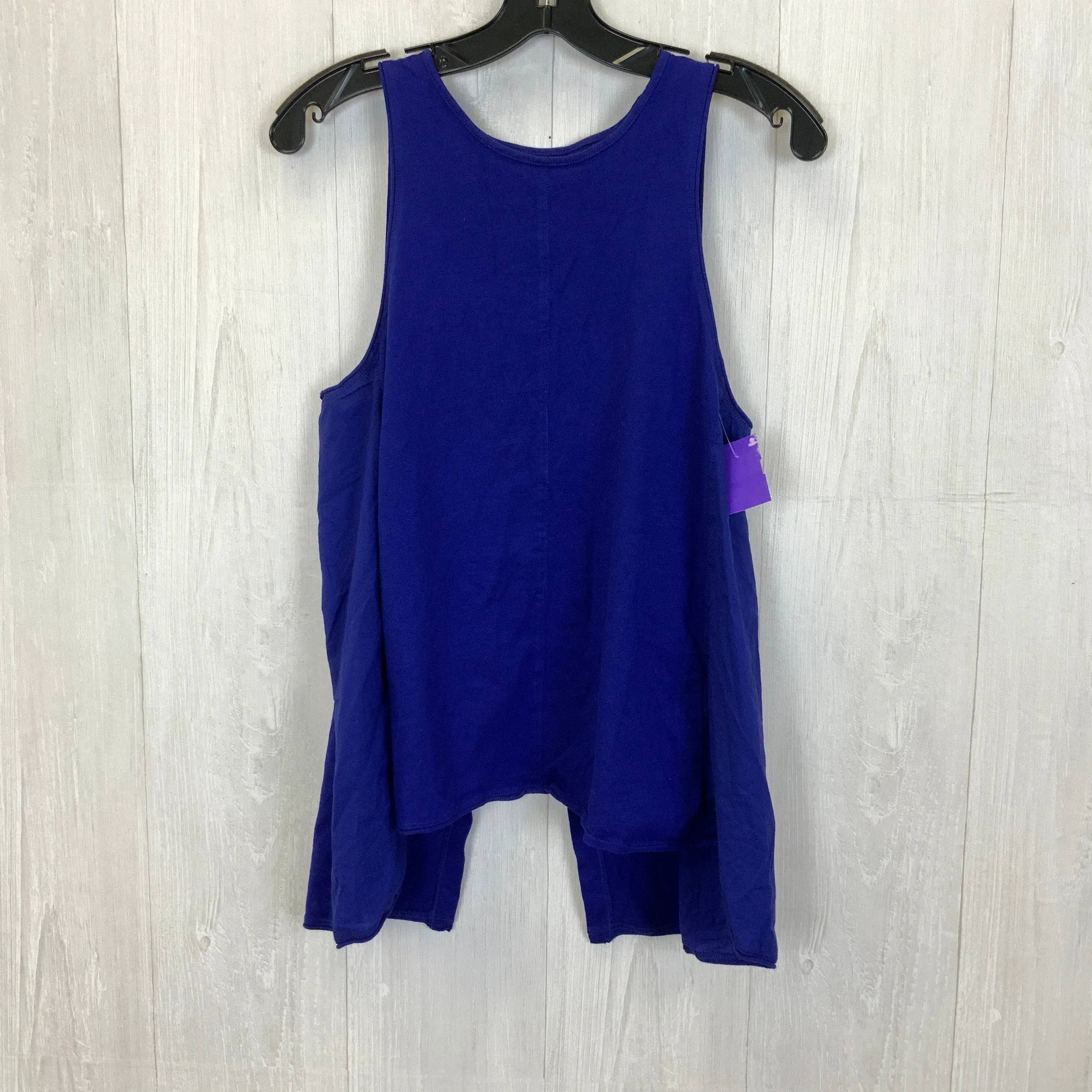 Top Sleeveless By Madewell  Size: M