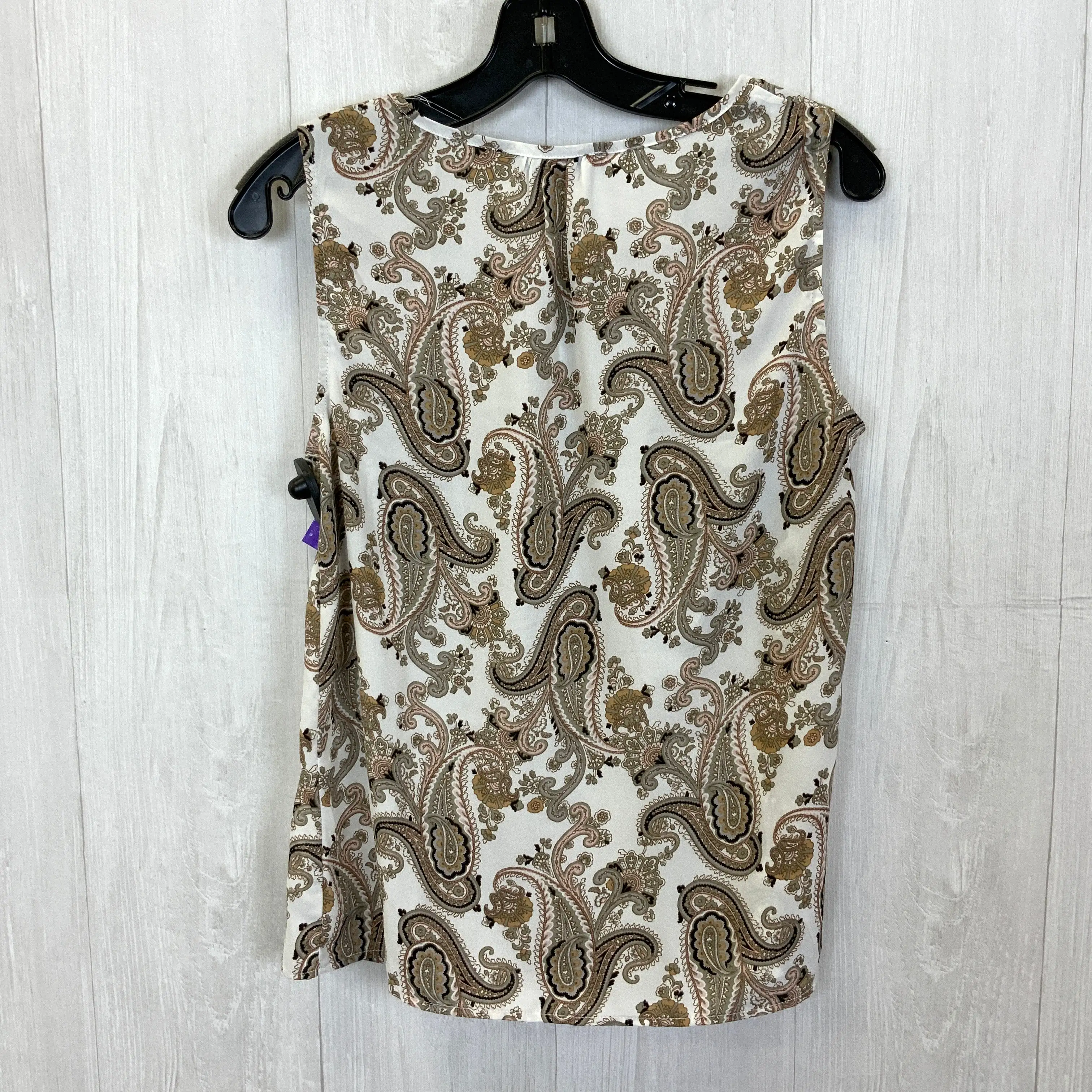 Top Sleeveless By Nine West Apparel  Size: Xs