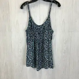 Top Sleeveless By Torrid  Size: 1x