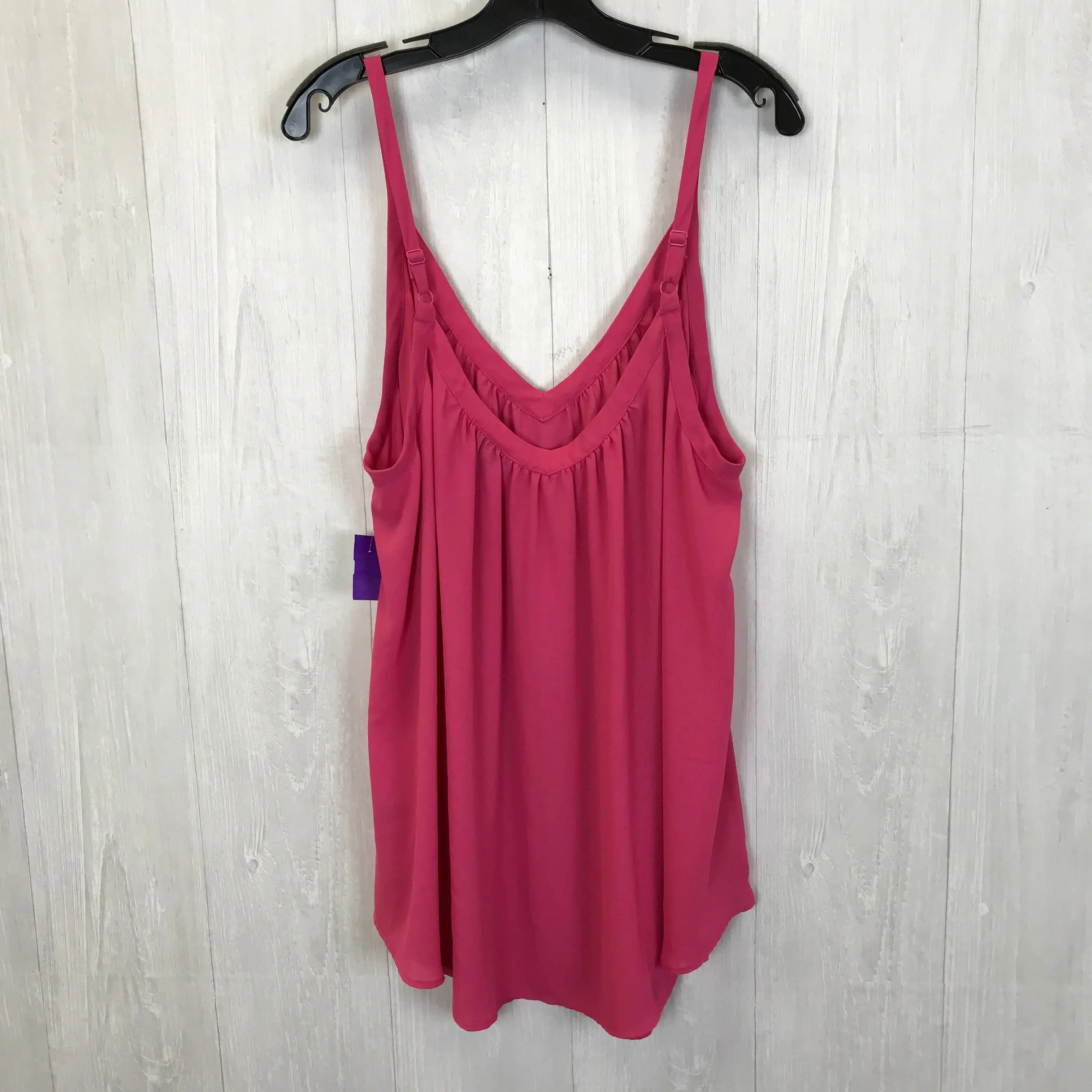 Top Sleeveless By Torrid  Size: 2x