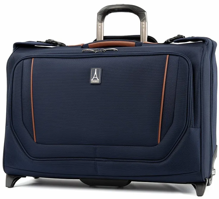 Travelpro Crew VersaPack Carry-On Rolling Garment Bag 