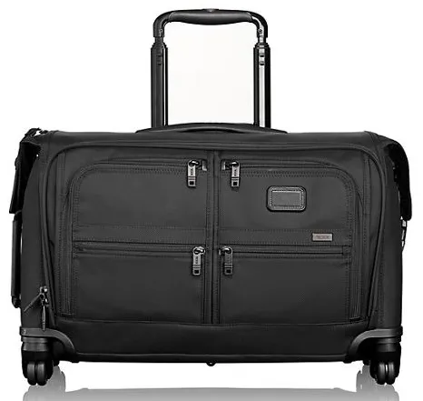 Tumi Alpha 2 Carry-On 4-Wheeled Garment Bag 