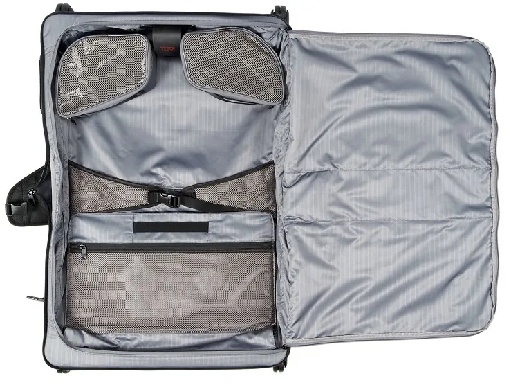 Tumi Alpha 2 Carry-On 4-Wheeled Garment Bag 