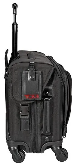 Tumi Alpha 2 Carry-On 4-Wheeled Garment Bag 