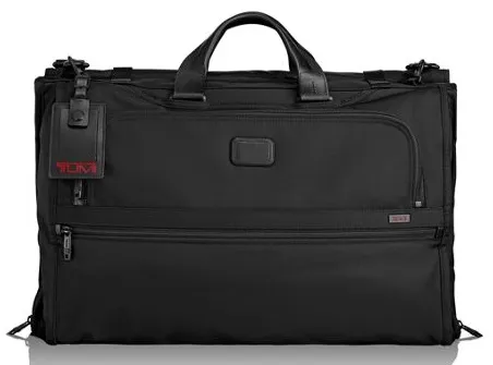 Tumi Alpha 2 Tri-Fold Carry-On Garment Bag 