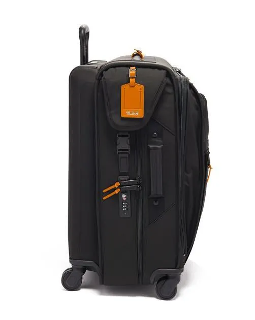 Tumi Extended Trip 4 Wheeled Garment Bag 1227411847 Tan