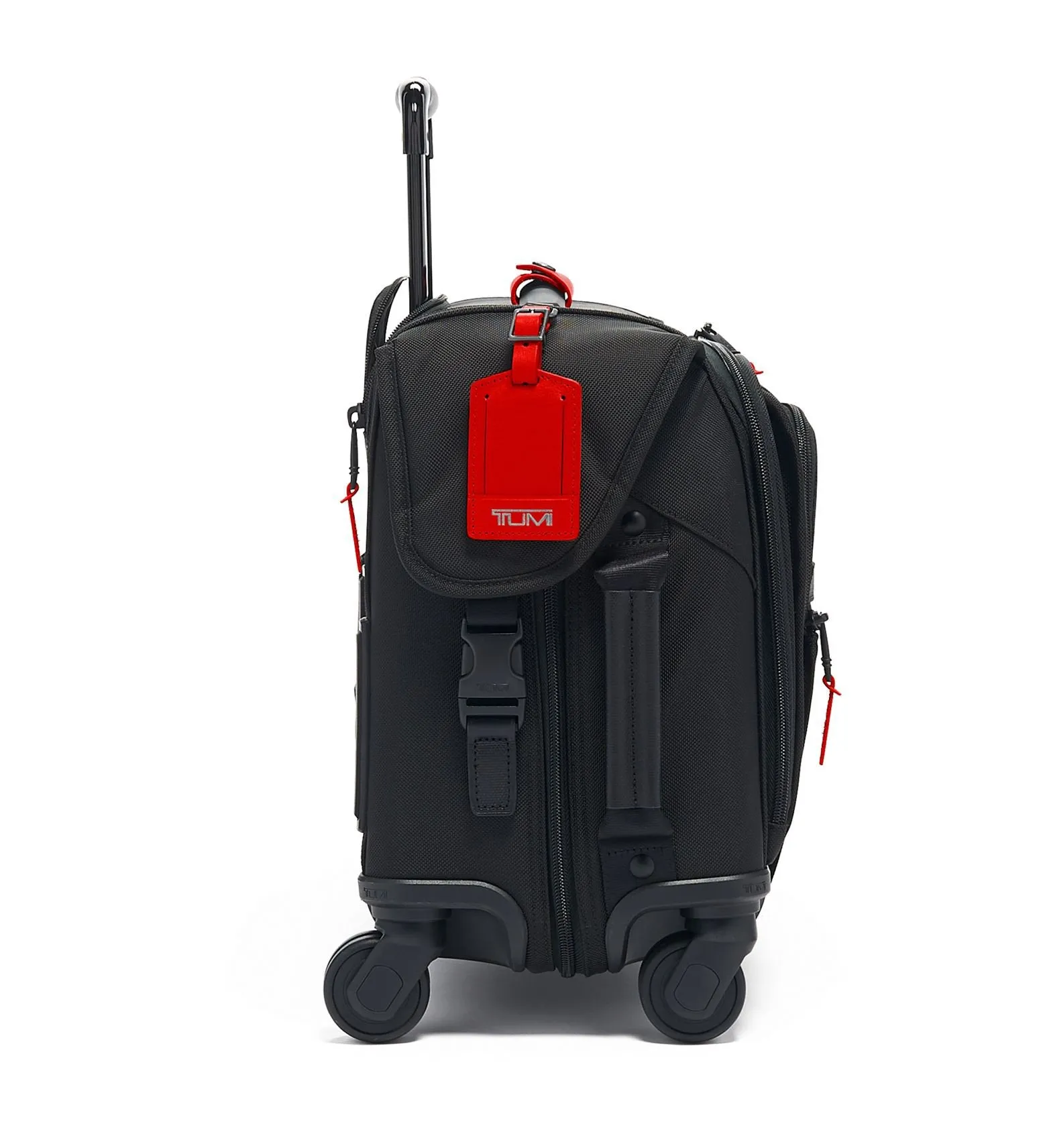 Tumi Garment 4 Wheeled Carry On 1227391193 Cherry