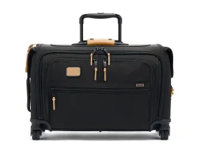 Tumi Garment 4 Wheeled Carry On 1227397499 Grey Highlands Print