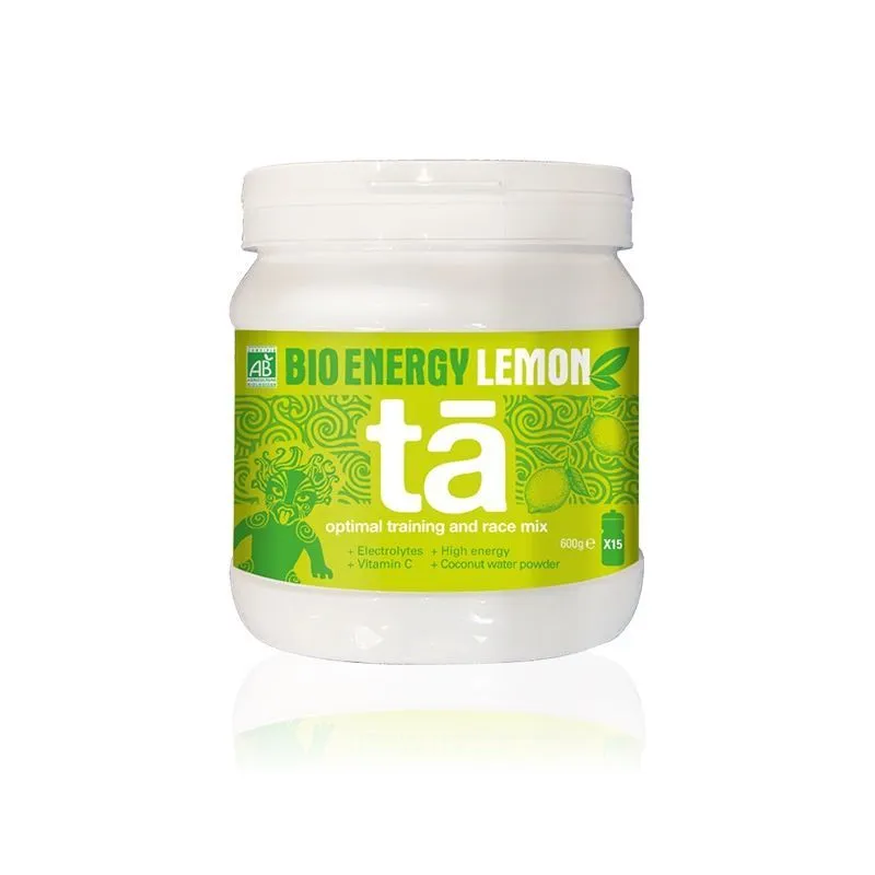 Tā Energy  ISO Bio Energy - Bevanda isotonica