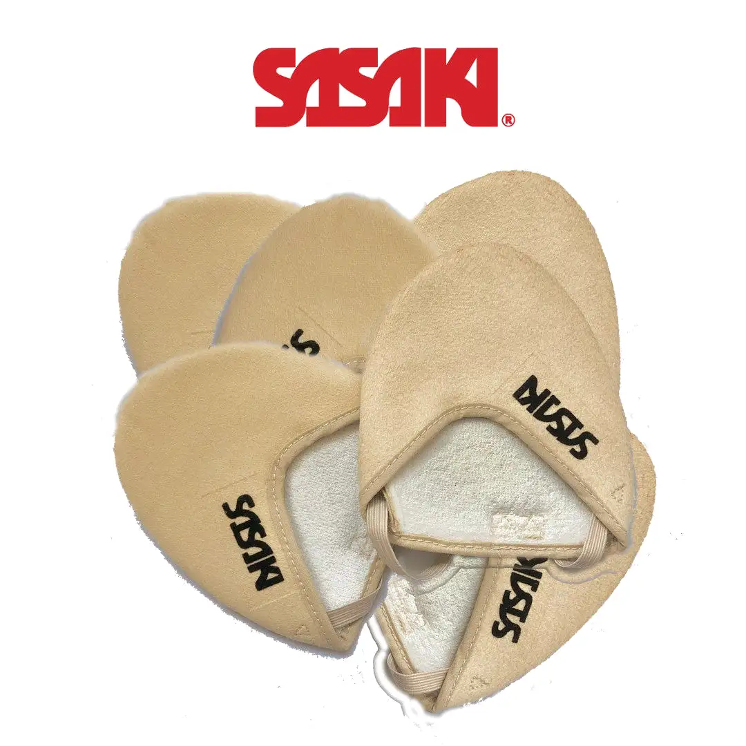 VALUE PACK Sasaki 147 RG Rhythmic Gymnastics Half-Shoes (3 pairs)