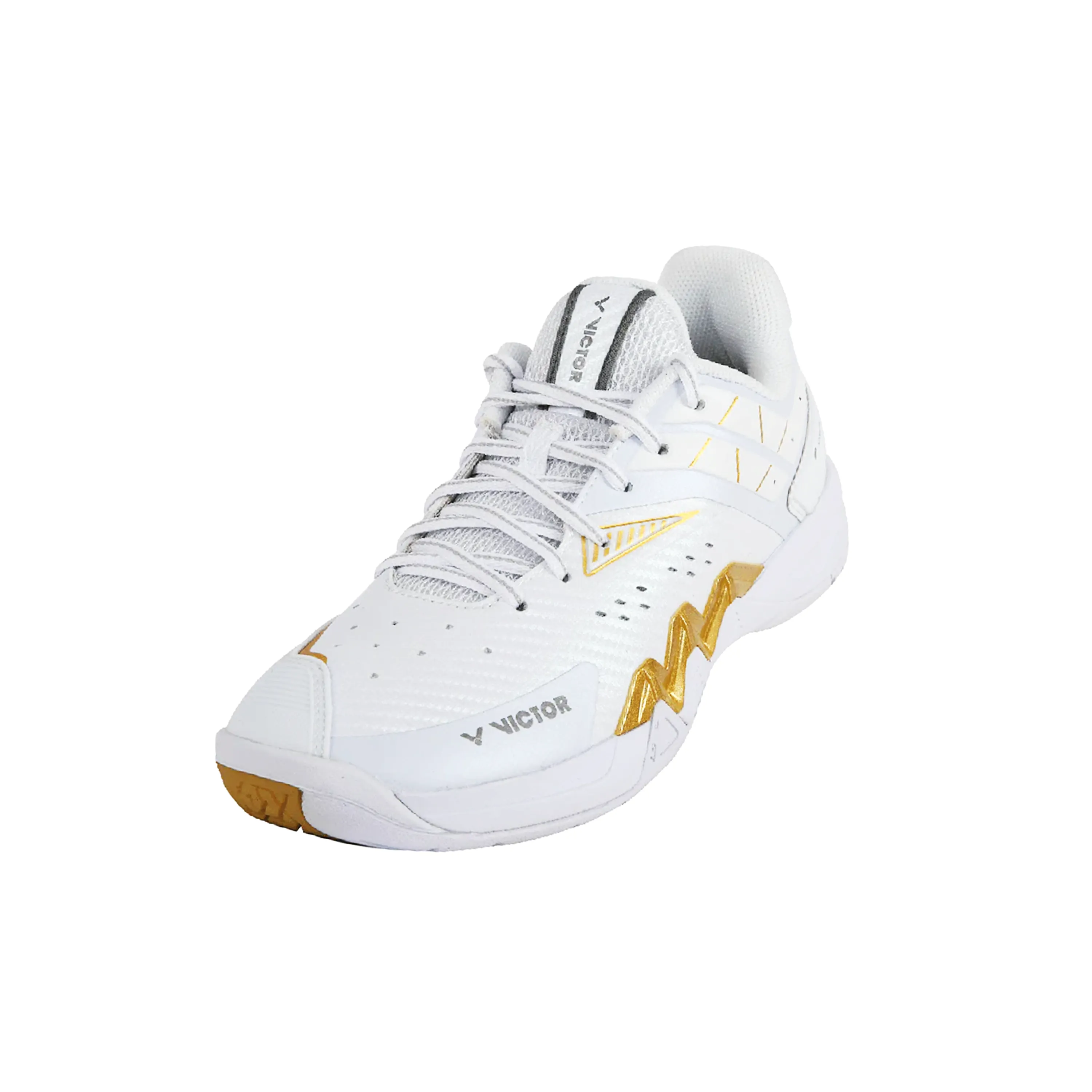 Victor P8500II A Badminton Shoes White MEN'S