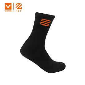 Victor X LZJ SK-LZJ306C Socks Black