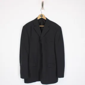 Vintage Balmain Paris Wool Blazer Jacket XXL