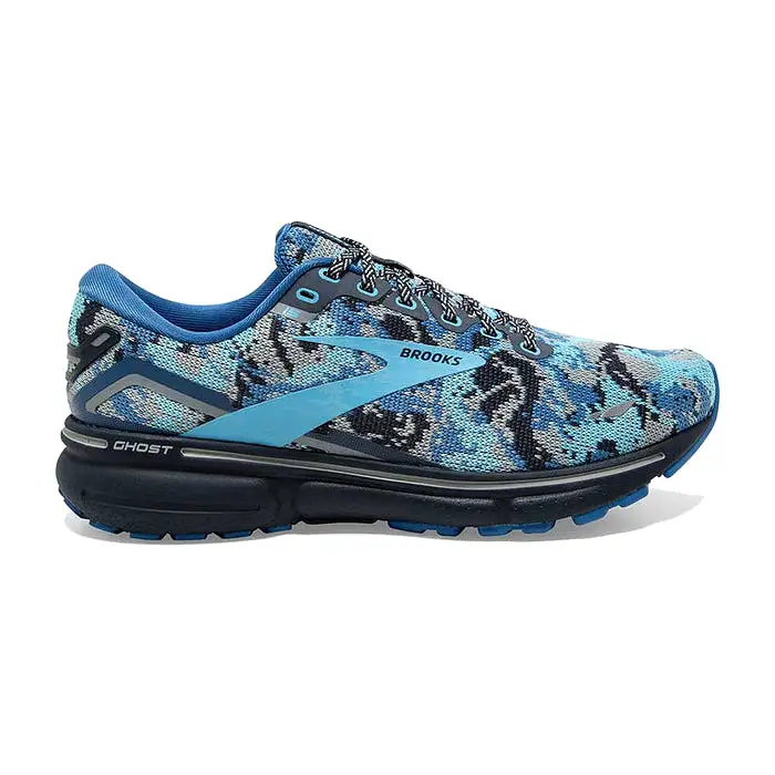 Women's Brooks Ghost 15, Star/Eclipse/Grotto, 12 B Medium