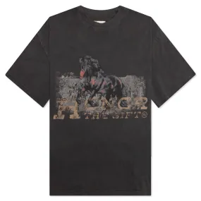 Work Horse S/S Tee - Black