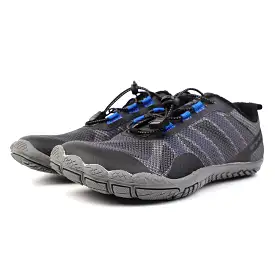 xbarefoot Men's Lightweight Quick Drying Aqua Water Shoes