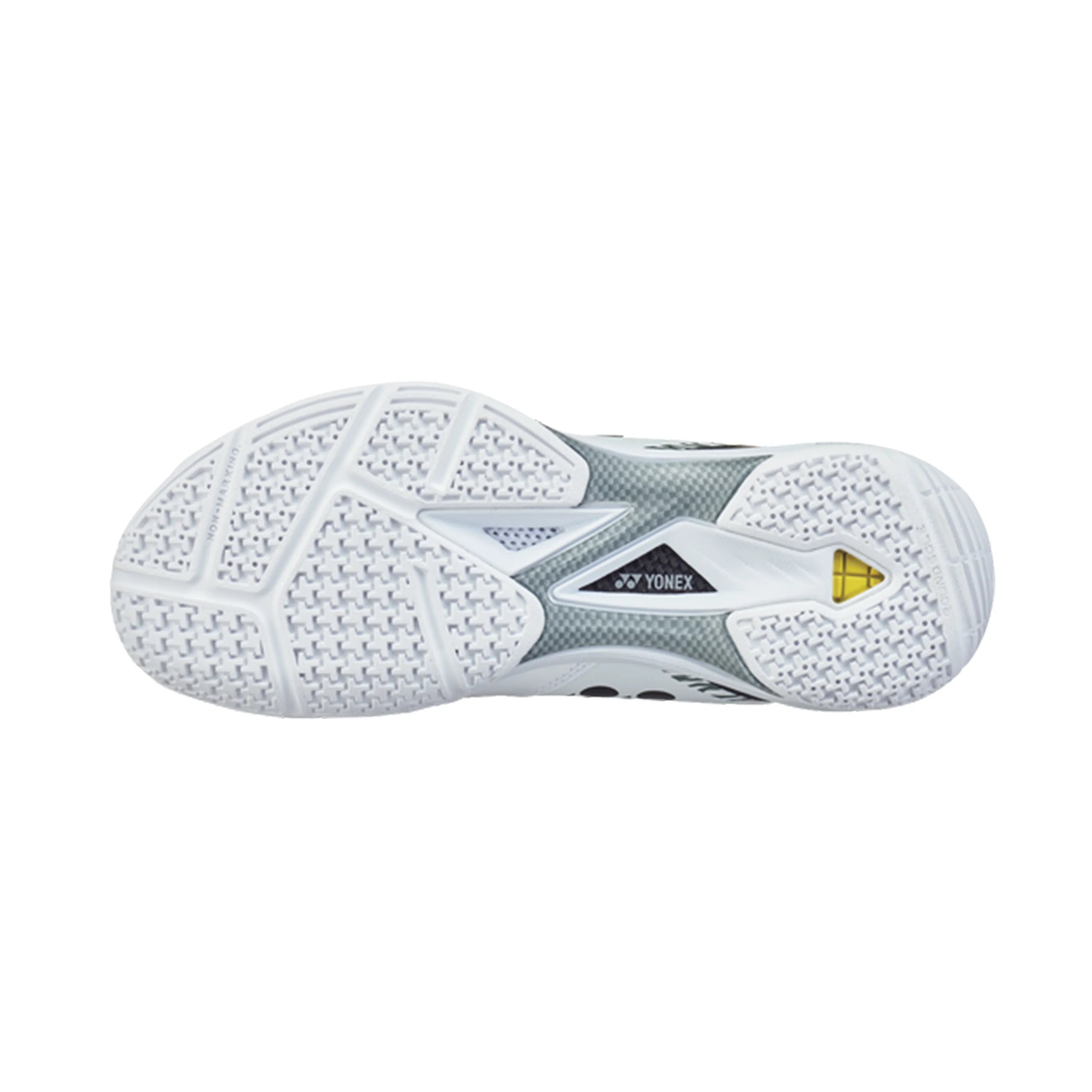 Yonex Power Cushion 65Z 3 Badminton Shoes White Tiger MEN'S