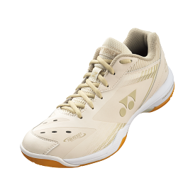 Yonex Power Cushion 65Z C-90 Badminton Shoes Natural MEN'S