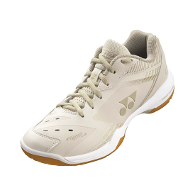 Yonex Power Cushion 65Z C-90 Badminton Shoes Natural WOMEN'S