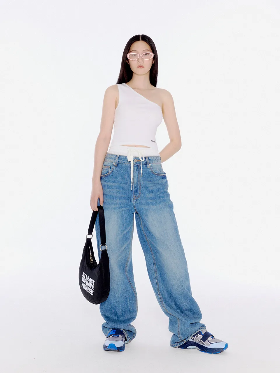 YOUHEE  |Casual Style Street Style Plain Party Style Office Style