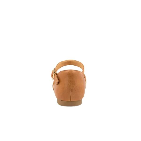 Ziera Women's Cavalcade Wide Tan