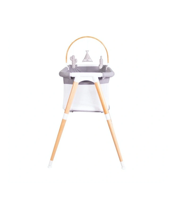 Zuri Bassinet Natural